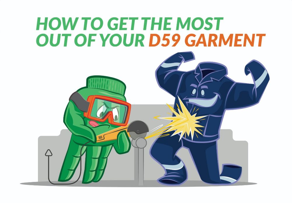 How to Ensure Your D59 Workwear, Works for You